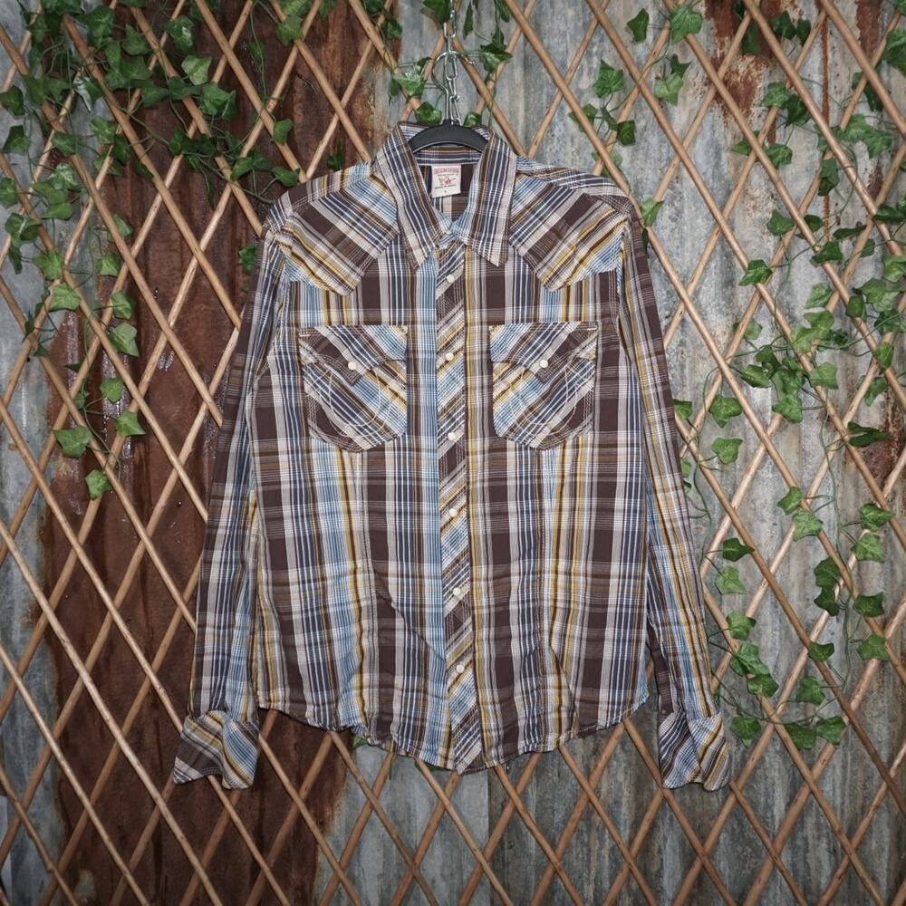 Large - Vintage Y2k True Religion Chief Keef